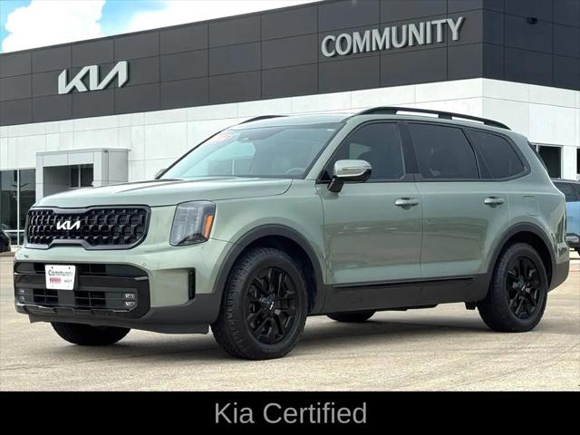 2024 Kia Telluride SX Prestige X-Pro for sale in Baytown, TX
