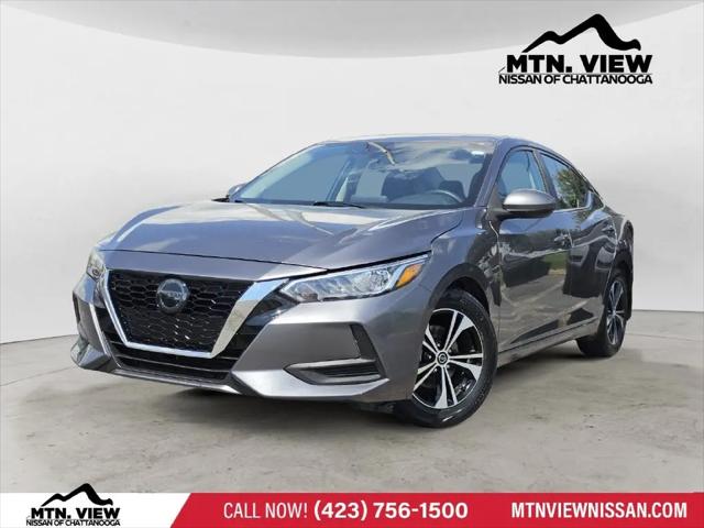 2023 Nissan Sentra SV Xtronic CVT for sale in Chattanooga, TN