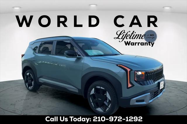 2027 Kia Seltos EX for sale in San Antonio, TX