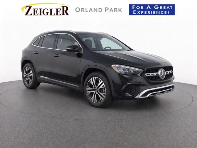 2025 Mercedes-Benz GLA-CLASS 4MATIC for sale in Orland Park, IL
