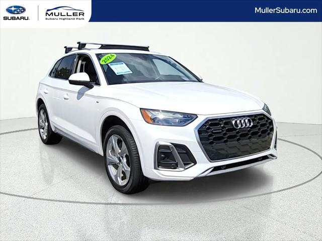 2024 Audi Q5 Premium Plus 45 TFSI S line quattro for sale in Highland Park, IL
