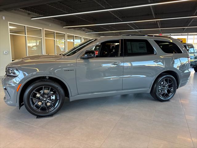 2027 Dodge Durango GT HEMI
