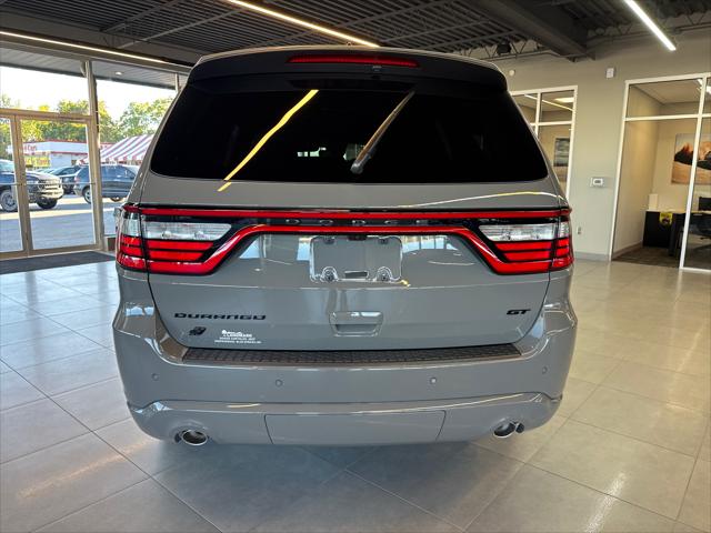 2027 Dodge Durango GT HEMI