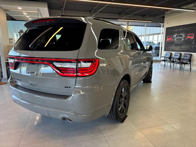 2027 Dodge Durango GT HEMI