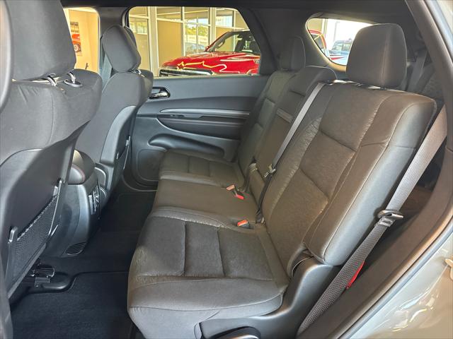 2027 Dodge Durango GT HEMI