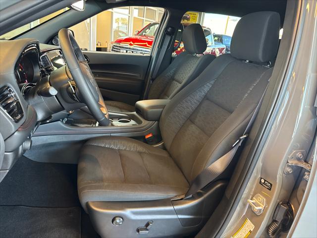2027 Dodge Durango GT HEMI