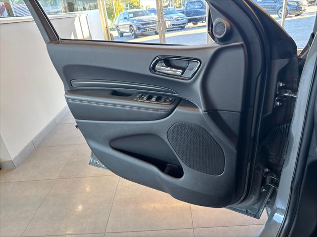 2027 Dodge Durango GT HEMI