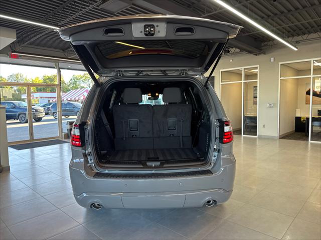 2027 Dodge Durango GT HEMI