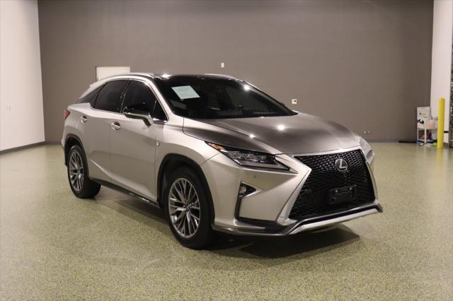 2019 Lexus RX 350 F SPORT