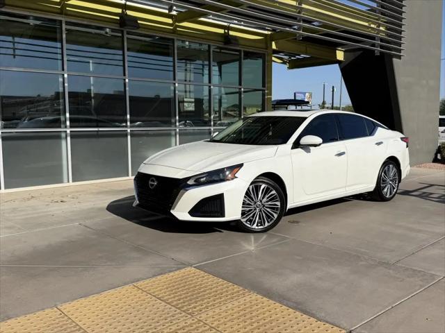 2025 Nissan Altima SL AWD for sale in Tempe, AZ