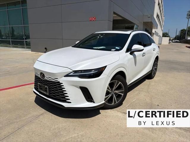 2026 Lexus RX 350 Premium for sale in Houston, TX