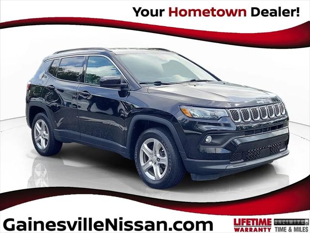 2023 Jeep Compass Latitude 4x4 for sale in Gainesville, FL