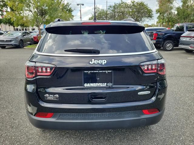2023 Jeep Compass Latitude 4x4