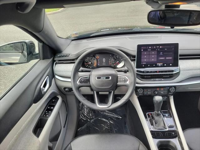 2023 Jeep Compass Latitude 4x4