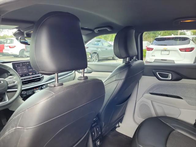 2023 Jeep Compass Latitude 4x4