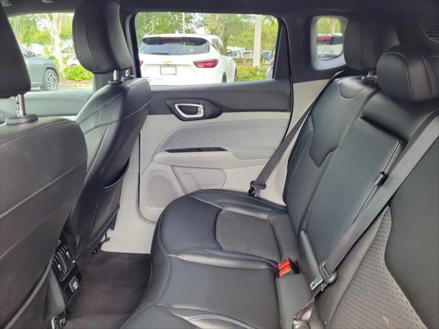 2023 Jeep Compass Latitude 4x4