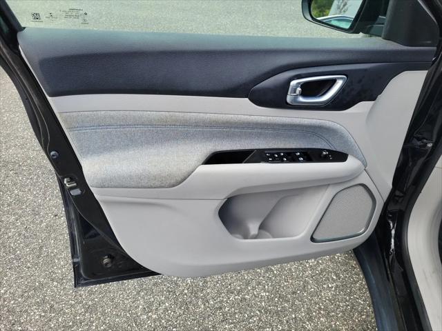 2023 Jeep Compass Latitude 4x4