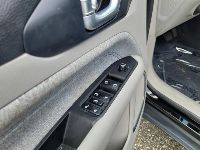 2023 Jeep Compass Latitude 4x4