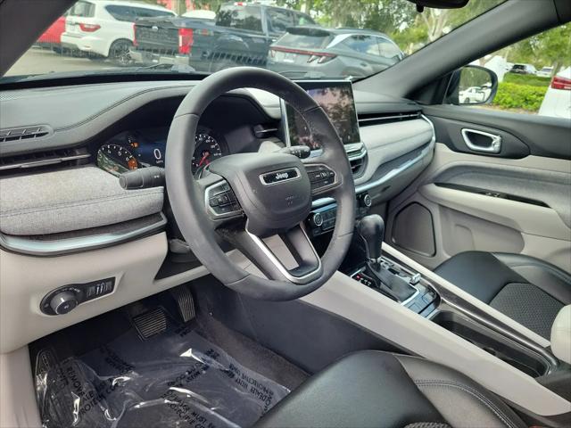 2023 Jeep Compass Latitude 4x4