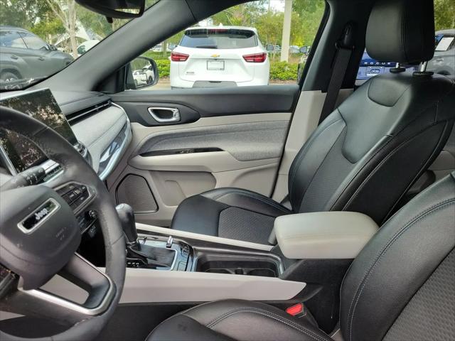 2023 Jeep Compass Latitude 4x4