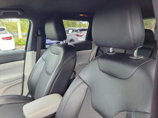 2023 Jeep Compass Latitude 4x4