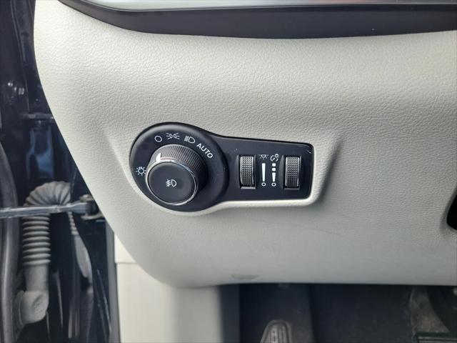 2023 Jeep Compass Latitude 4x4