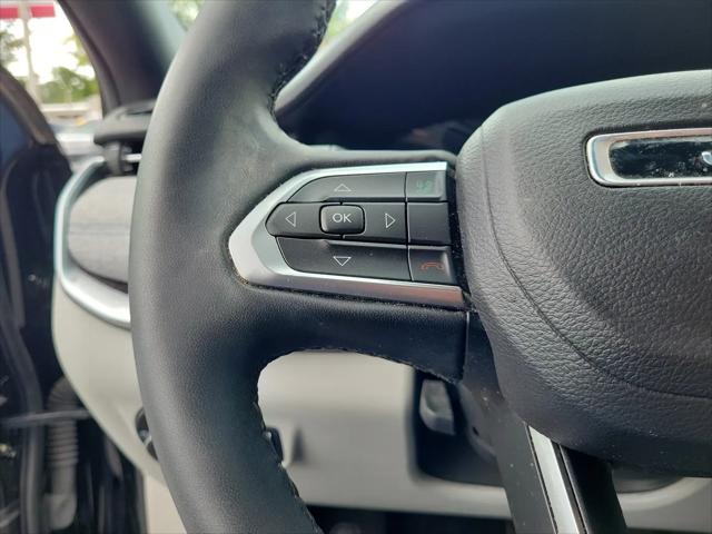 2023 Jeep Compass Latitude 4x4