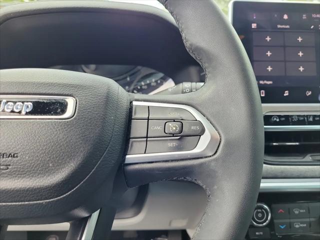 2023 Jeep Compass Latitude 4x4