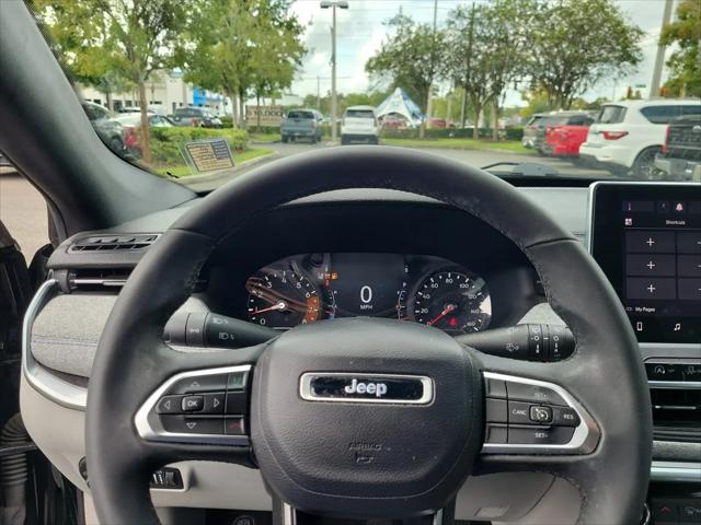 2023 Jeep Compass Latitude 4x4