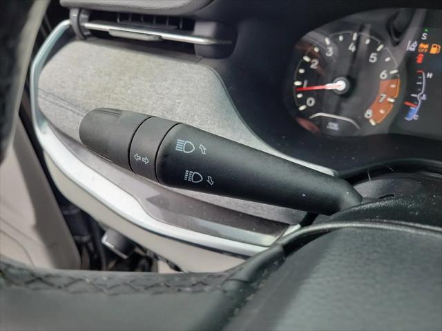 2023 Jeep Compass Latitude 4x4
