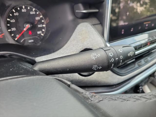 2023 Jeep Compass Latitude 4x4