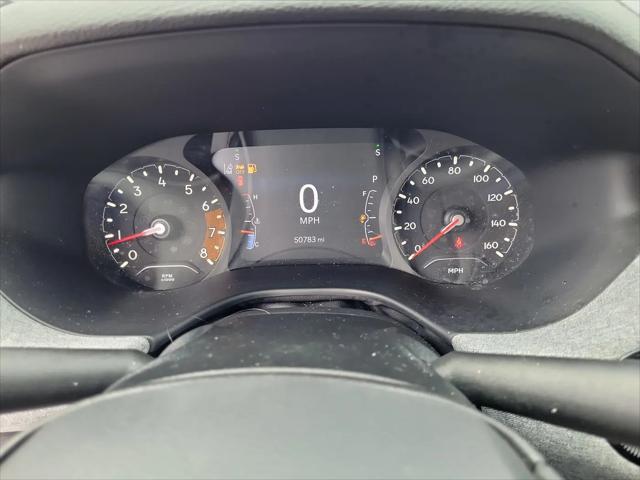 2023 Jeep Compass Latitude 4x4