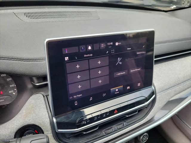 2023 Jeep Compass Latitude 4x4