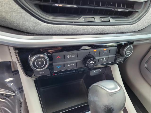 2023 Jeep Compass Latitude 4x4