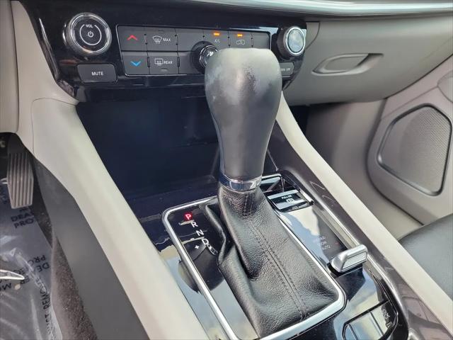 2023 Jeep Compass Latitude 4x4