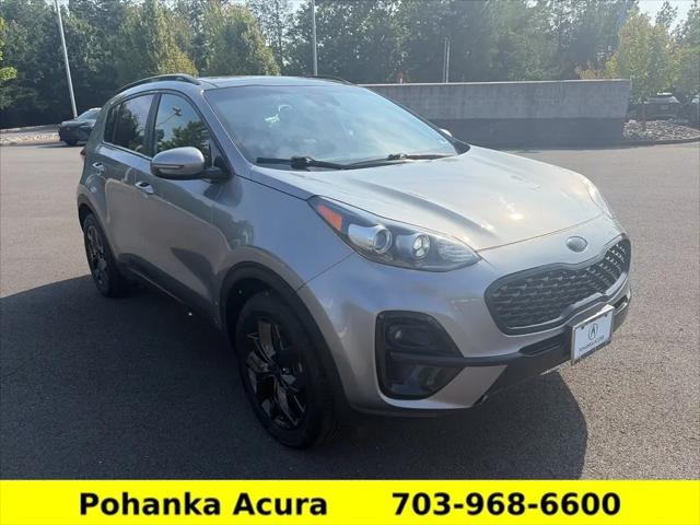 2021 Kia Sportage S for sale in Chantilly, VA