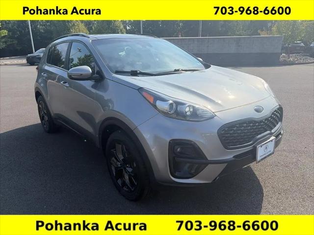 2021 Kia Sportage S for sale in Chantilly, VA
