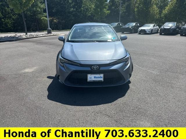 2021 Toyota Corolla Hybrid LE
