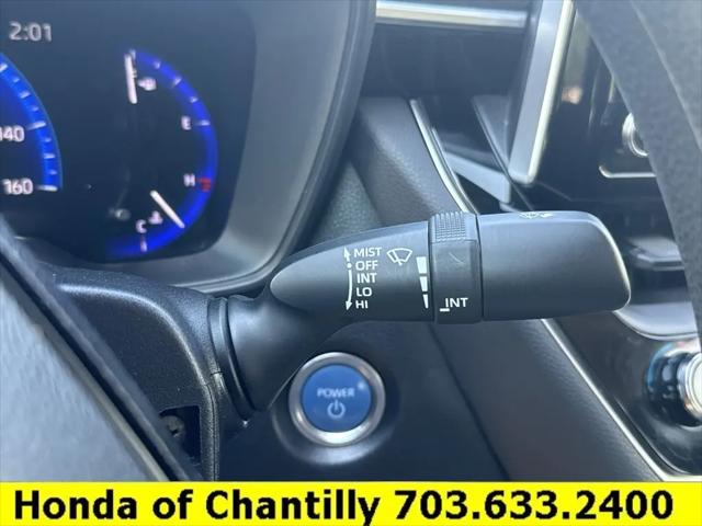 2021 Toyota Corolla Hybrid LE