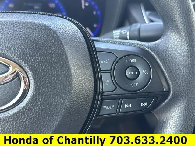 2021 Toyota Corolla Hybrid LE