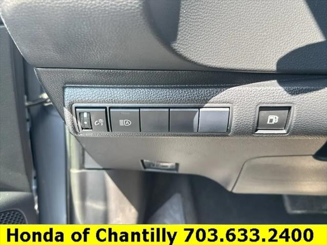 2021 Toyota Corolla Hybrid LE