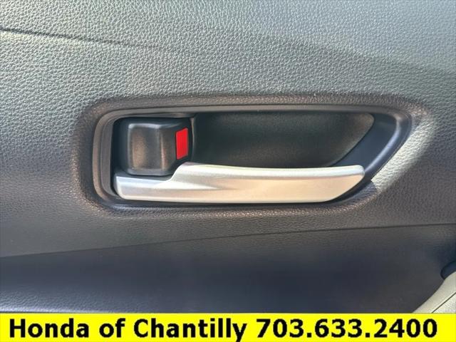 2021 Toyota Corolla Hybrid LE