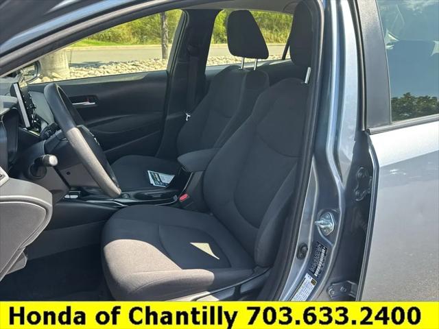 2021 Toyota Corolla Hybrid LE