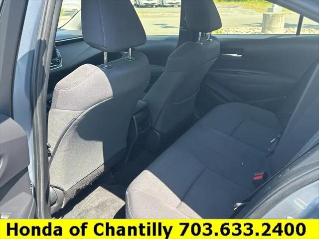2021 Toyota Corolla Hybrid LE
