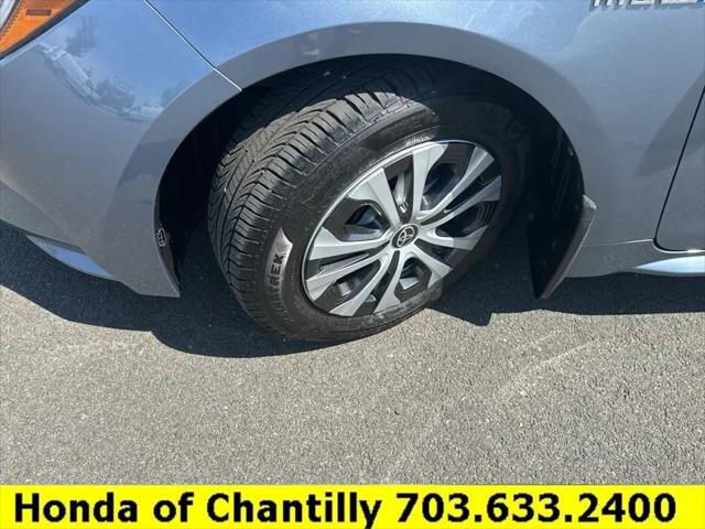 2021 Toyota Corolla Hybrid LE