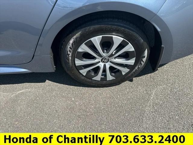 2021 Toyota Corolla Hybrid LE