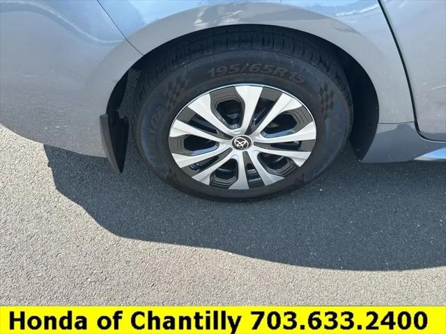 2021 Toyota Corolla Hybrid LE