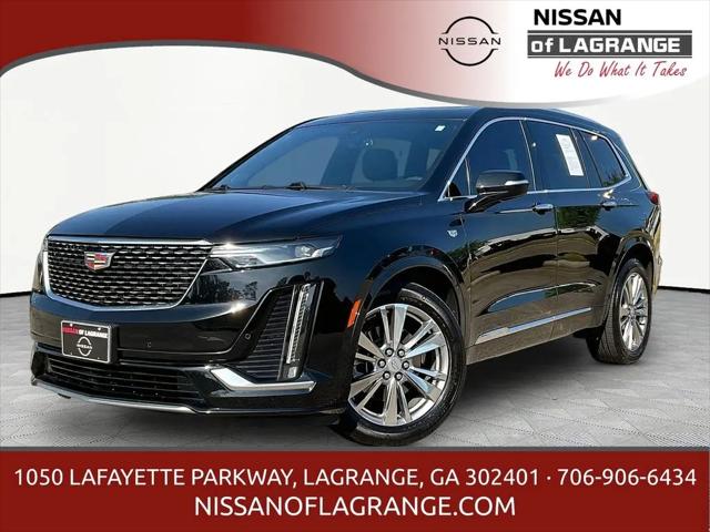 2023 Cadillac XT6 AWD Premium Luxury for sale in LaGrange, GA
