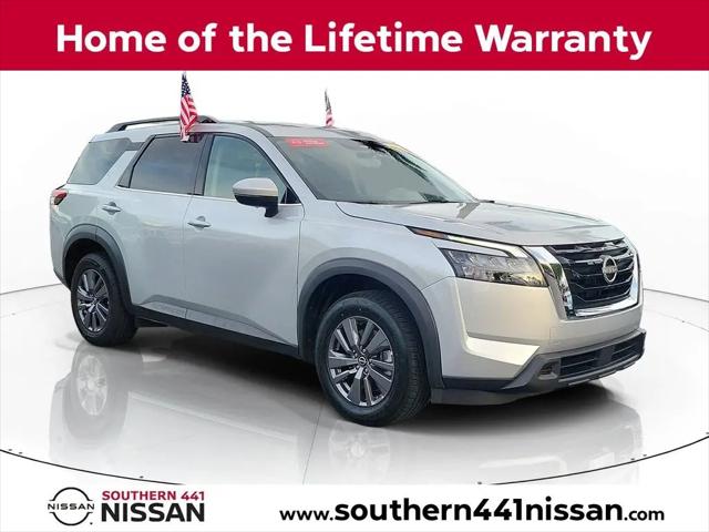 2024 Nissan Pathfinder SV FWD for sale in Royal Palm Beach, FL