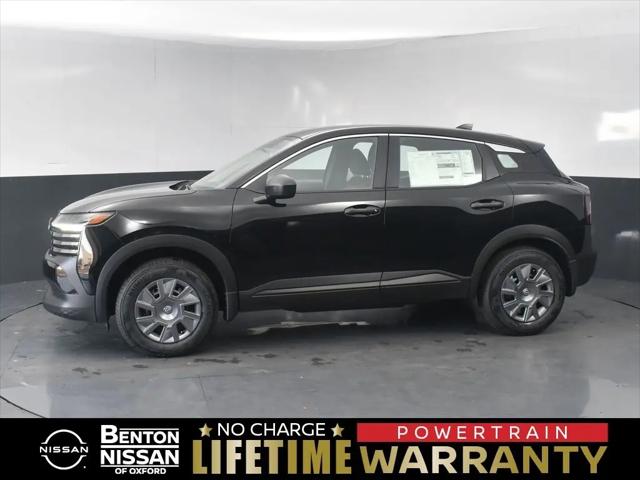 2025 Nissan Kicks S Intelligent AWD for sale in Oxford, AL